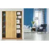 Rowenta Mini Excel SO9261 melns 1800 W keramiskais ventilatorsildītājs
