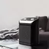 Rowenta Mini Excel SO9261 melns 1800 W keramiskais ventilatorsildītājs