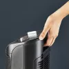 Rowenta Mini Excel SO9261 melns 1800 W keramiskais ventilatorsildītājs