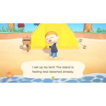 Nintendo Animal Crossing: New Horizons standarta izdevums vācu, angļu valodā Nintendo Switch
