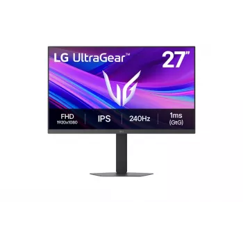 LG 27G440A-B 27 collu Full HD LCD monitors 1920x1080, 240Hz, 1ms, IPS