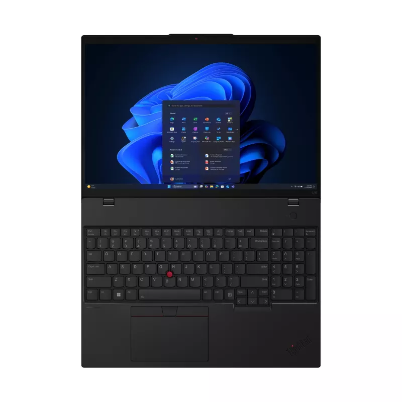 Portatīvais dators Lenovo ThinkPad L16 Gen 2 16 collu AMD Ryzen 5 PRO 215 16GB 512GB SSD AMD Radeon 740M Windows 11 Pro