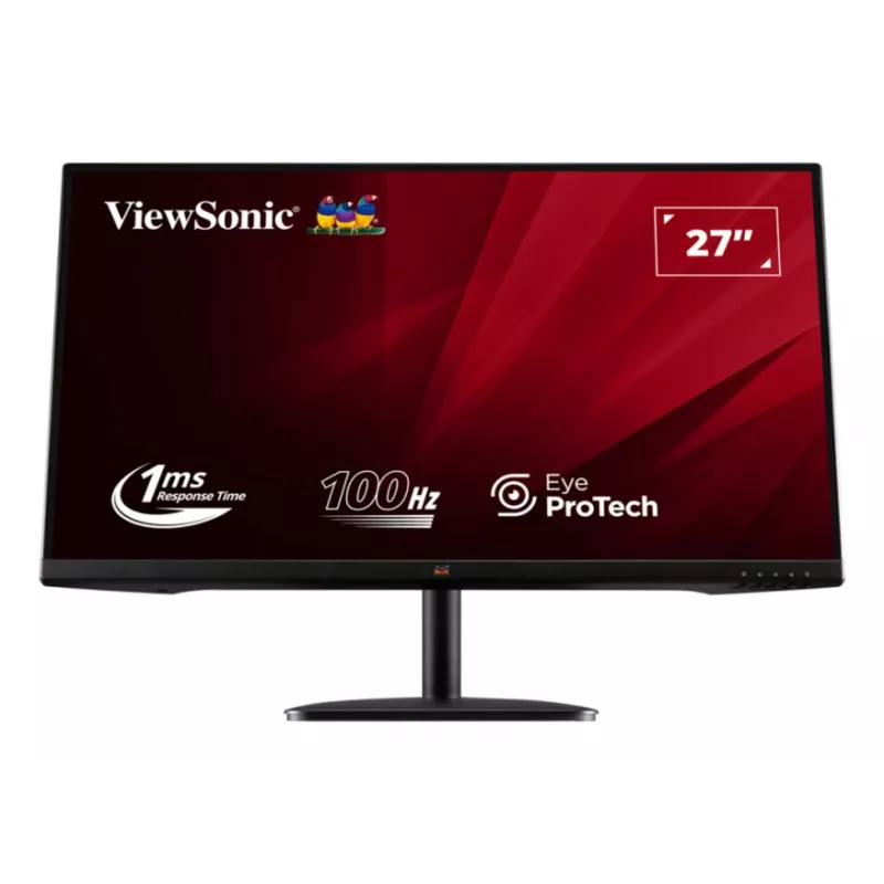 Viewsonic VA2732-H-2 27 collu Full HD LED monitors, melns