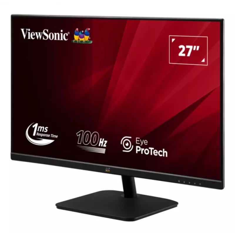 Viewsonic VA2732-H-2 27 collu Full HD LED monitors, melns