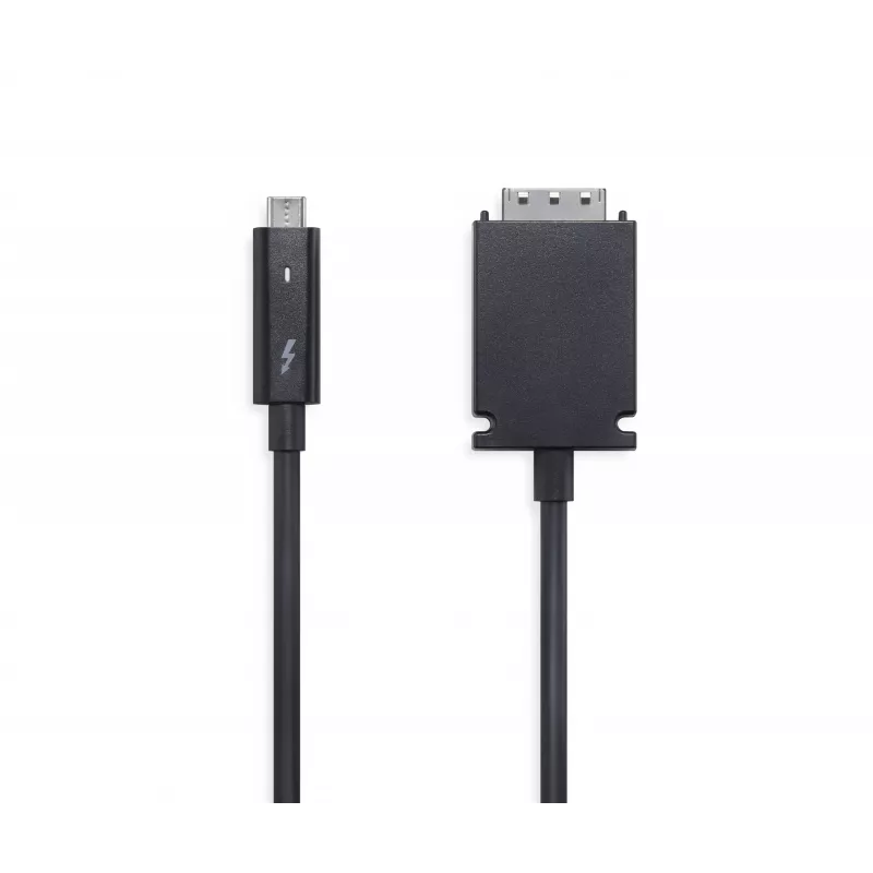 DELL TB16 Thunderbolt 3 doku stacija, vadu, melna