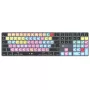 Logickeyboard Avid Pro Tools Titan UK Mac tastatūra LKB-PT-TM-UK