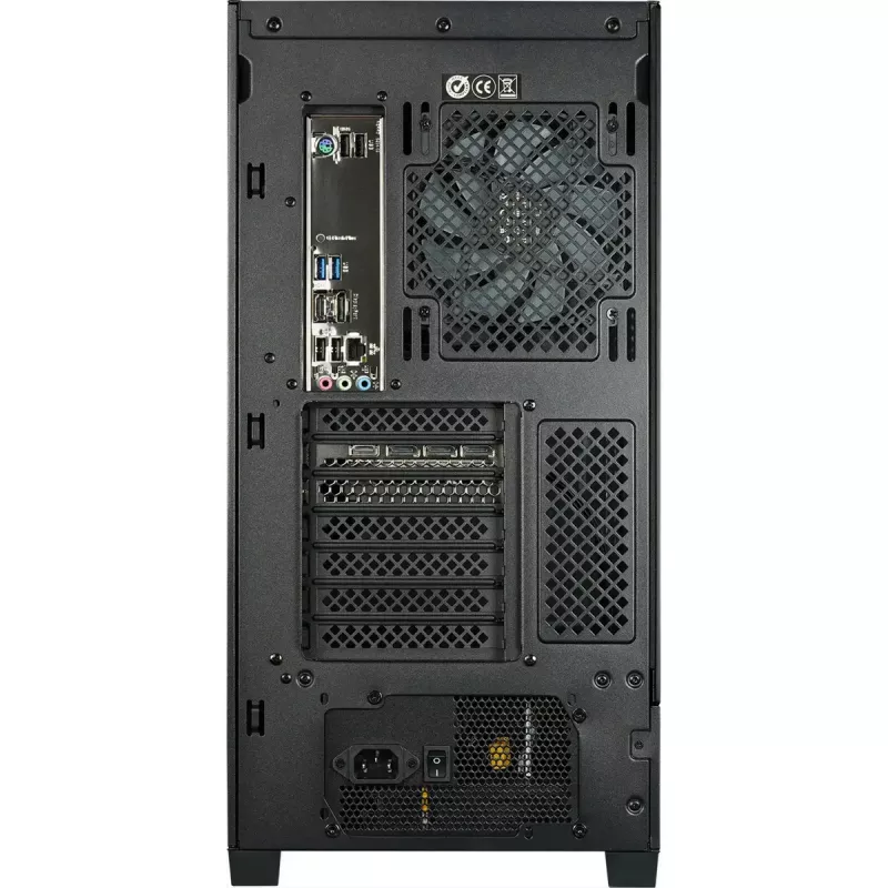 Galddators THERMALTAKE FTW V290a 5070 melns/caurspīdīgs, Windows 11 Pro