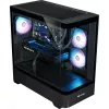 Galddators THERMALTAKE FTW V290a 5070 melns/caurspīdīgs, Windows 11 Pro