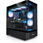 Galddators THERMALTAKE FTW V290a 5070 melns/caurspīdīgs, Windows 11 Pro