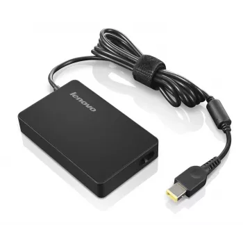 Lenovo 36200253 lādētājs / barošanas adapteris 65 W Melns