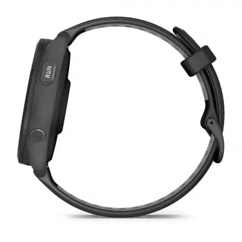 Viedpulkstenis Garmin Forerunner 265 Melns