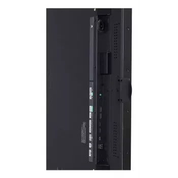 LG 49XS4P Signāla Displejs Digitālā izkārtne 124.5 cm (49 collas) LED 4000 cd/m² Full HD Melns WebOS 24/7