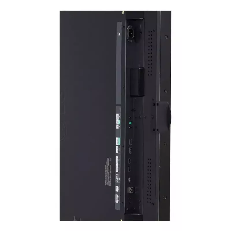 LG 49XS4P Signāla Displejs Digitālā izkārtne 124.5 cm (49 collas) LED 4000 cd/m² Full HD Melns WebOS 24/7
