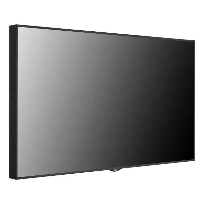 LG 49XS4P Signāla Displejs Digitālā izkārtne 124.5 cm (49 collas) LED 4000 cd/m² Full HD Melns WebOS 24/7