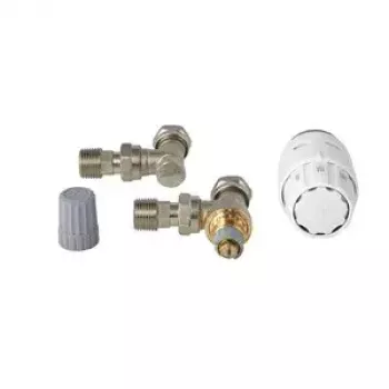 Danfoss RAS-C2 radiatora komplekts, 013G6005