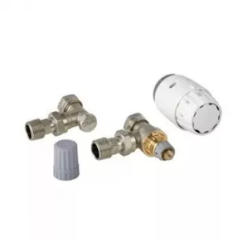 Danfoss RAS-C2 radiatora komplekts, 013G6005