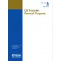 Pārneses papīrs Epson C13S400078 tintes drukai, A4 (210x297 mm), 100 loksnes