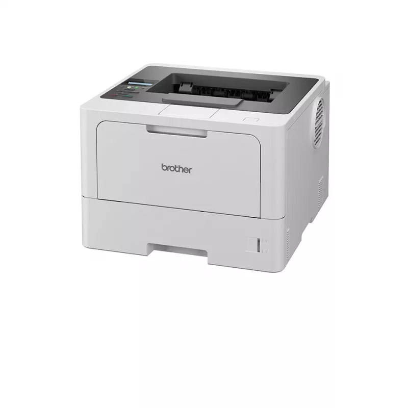 Lāzerprinteris Brother HL-L5215DN — melnbalts, A4, 48 lpp/min, duplekss, 1200×1200 DPI