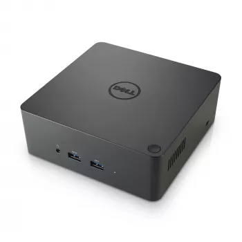 DELL TB16 Thunderbolt 3 dokstacija, melna