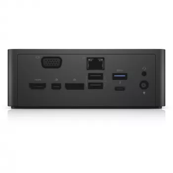 DELL TB16 Thunderbolt 3 dokstacija, melna