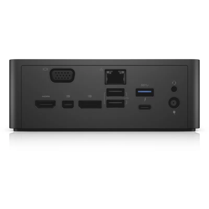 DELL TB16 Thunderbolt 3 dokstacija, melna