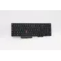 Tastatūra Lenovo 5N20W68191 franču valodā ThinkPad L15 Gen 2 (20X3, 20X4)