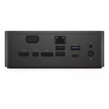 DELL TB16 -240W Vadu Thunderbolt 3 Dokstacija Melna