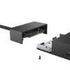 DELL WD19 vadu dokstacija USB 3.2 Gen 1 Type-C melna