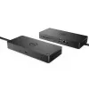 DELL WD19 vadu dokstacija USB 3.2 Gen 1 Type-C melna