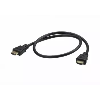ATEN High Speed HDMI kabelis ar Ethernet Īstais 4K (4096×2160 @ 60Hz); 0,6 m