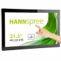 Hannspree Open Frame HO 225 HTB Totem dizains 54.6 cm (21.5 collu) LED 250 cd/m² Full HD Melns Skārienjutīgs 24/7