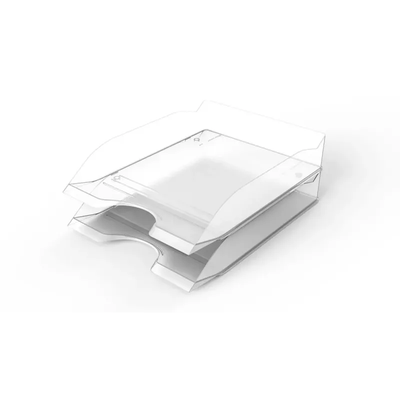 Durable Basic Caurspīdīga A4 burtu glabātuve