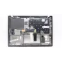 Vāks un aizmugurgaismota tastatūra Lenovo ThinkPad T14s Gen 4, melna