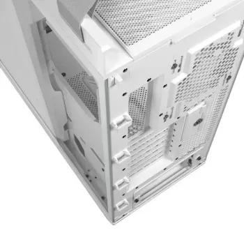 PC korpuss ASUS ROG Strix Helios II Midi Tower Balts