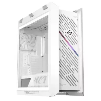 PC korpuss ASUS ROG Strix Helios II Midi Tower Balts