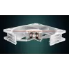 140 mm Ventilators Arctic Freezer P14 Pro Reverse A-RGB (Balts) — 166,5 m³/h, 5.1 mmH₂O, FDB, PWM, Kabeļa sadalītājs