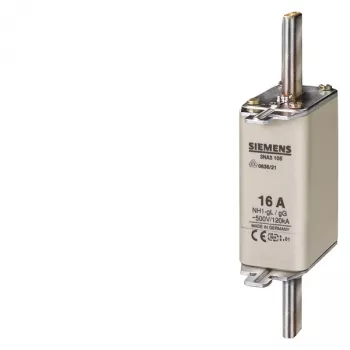 Siemens 3NA3136 drošinātājs augstsprieguma 1 gab.