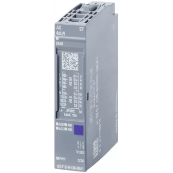 Siemens 6ES7135-6HD00-0BA1 analogais I/O modulis