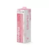 Deltaco PMP85 pelēkdzeltenais pelēkdzeltenais paliktnis 900x400x4 mm koraļļu rozā