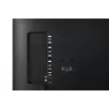 Samsung HAU8000 165,1 cm (65 collu) 4K Ultra HD viedtelevizors melns 20 W