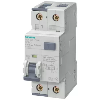 Siemens 5SU1354-6KK10 automātiskais slēdzis