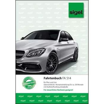 Biznesa veidlapa Sigel FA514, A5, balta, 32 lapas