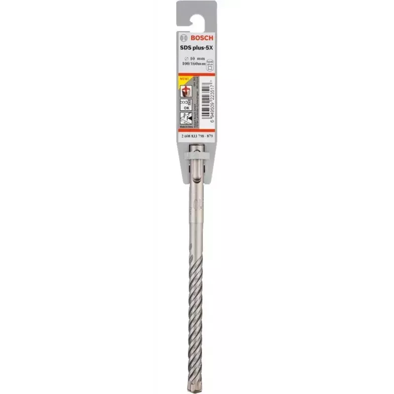 Bosch 2 608 833 798 āmura urbis SDS plus 1 cm 1 gab.