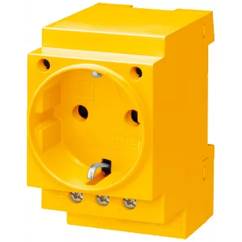 Siemens 5TE6810 kontaktligzda