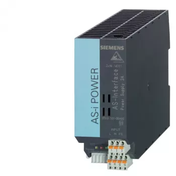 Siemens 3RX9501-0BA00 barošanas bloks AS-Interface 3A