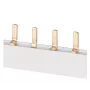 Siemens 5ST3623 pieslēguma ķemme, 10 mm², 2x3x (1 fāze + N), aizsargāta pret pieskārienu