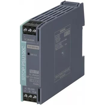 Siemens 6EP1331-5BA00 barošanas avots iekštelpām