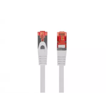 Lanberg tīkla kabelis PCF6-10CU-0150-S Cat6 F/UTP 1,5 m Pelēks