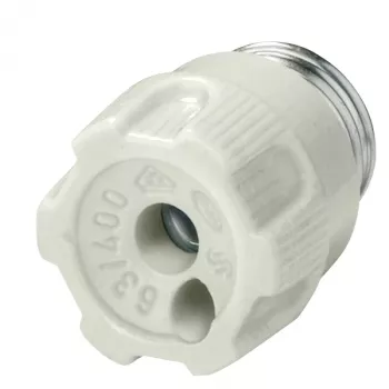 Siemens 5SH4317 NEOZED skrūvējamais vāciņš, porcelāns, D01, 16 A, ar pārbaudes atveri