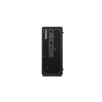 Darbstacija Lenovo ThinkStation P3 Ultra SFF Gen 2 — Intel Core Ultra 5 225, 32 GB DDR5, 512 GB SSD, Windows 11 Pro, Mini Tower, Melna